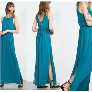 Zara Maxi Dress